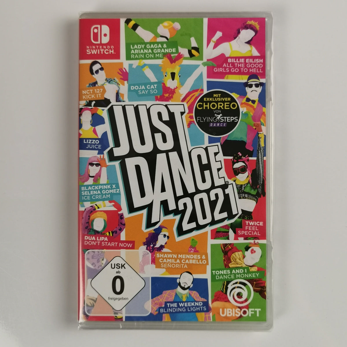 Just Dance 2021   Nintendo [NS]