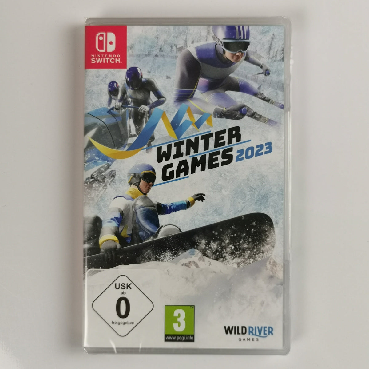 Winter Games 2023   Nintendo [NS]