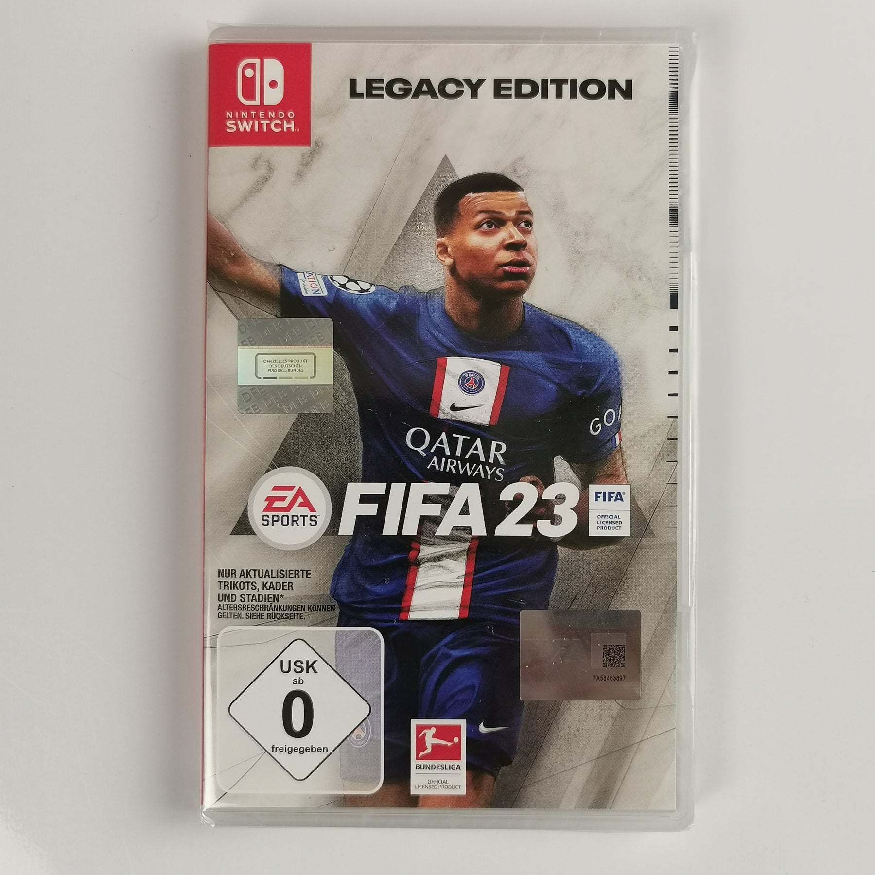 FIFA 23 Legacy Edition [NS]