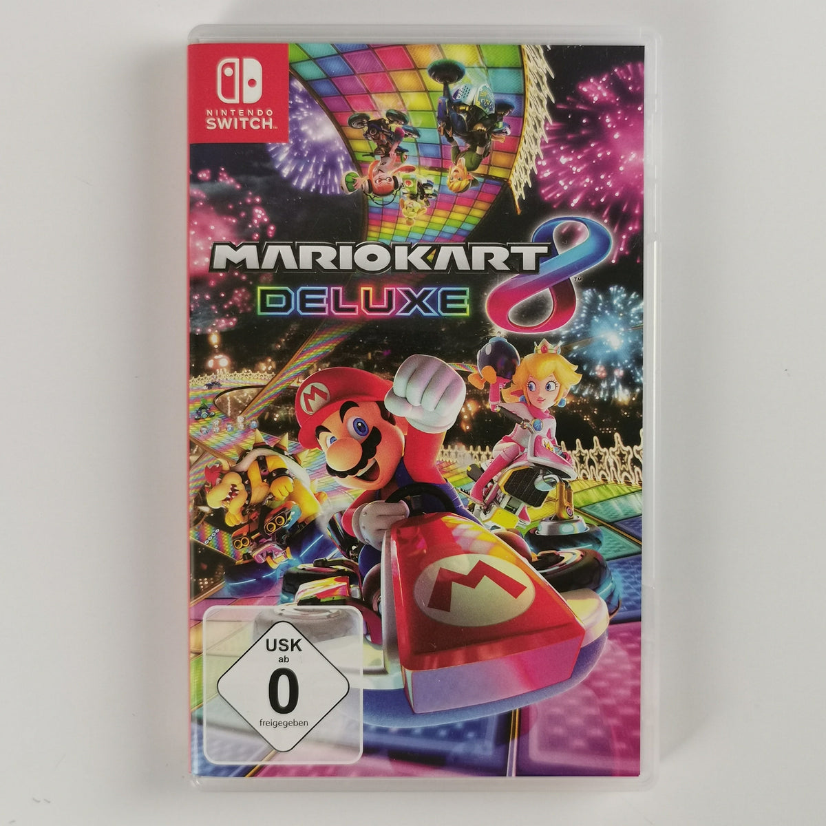 Nintendo Switch Mario Kart 8 Delux [NS]