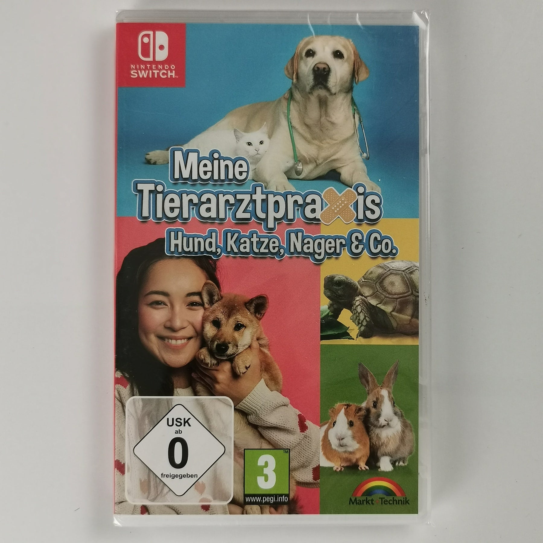 Meine Tierarztpraxis   Nintendo [NS]