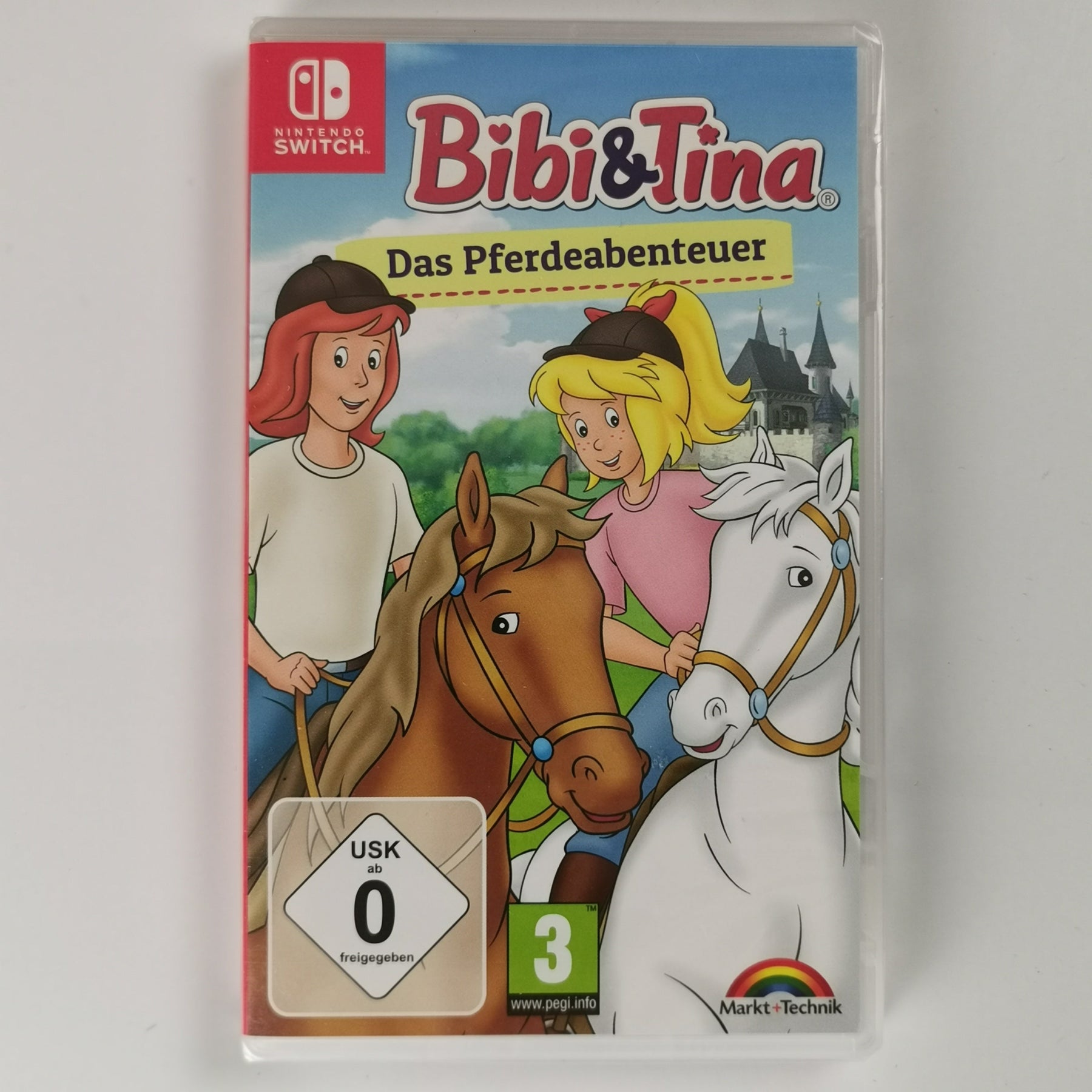 Nintendo Switch Bibi undTina [NS]