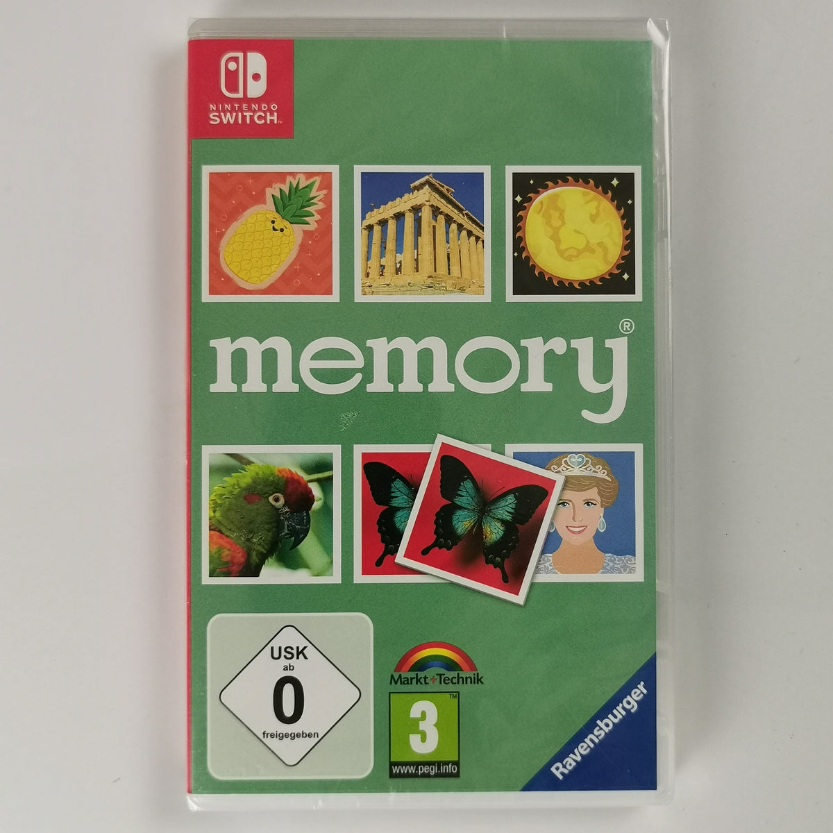 Memory   [Nintendo Switch] [NS]