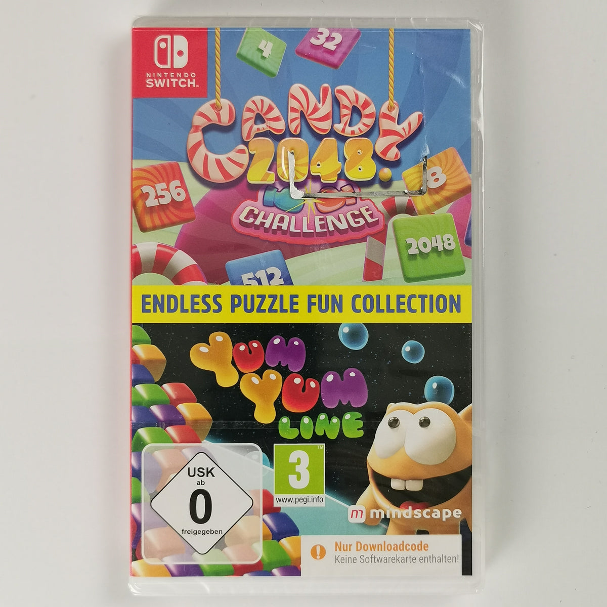 Candy 2048 Fun Collection [NS]