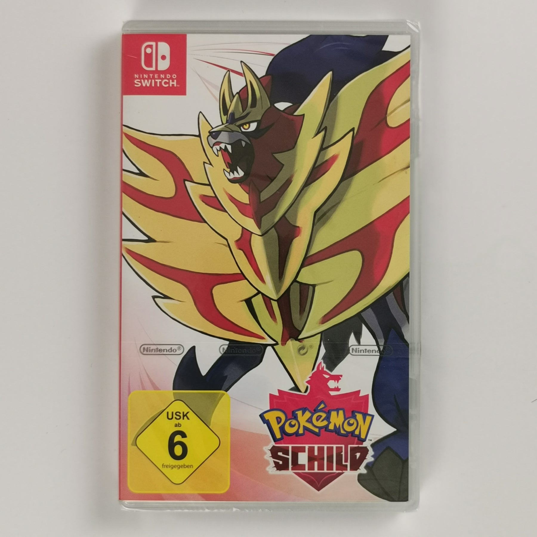 Nintendo Switch Pokémon Schild [NS]