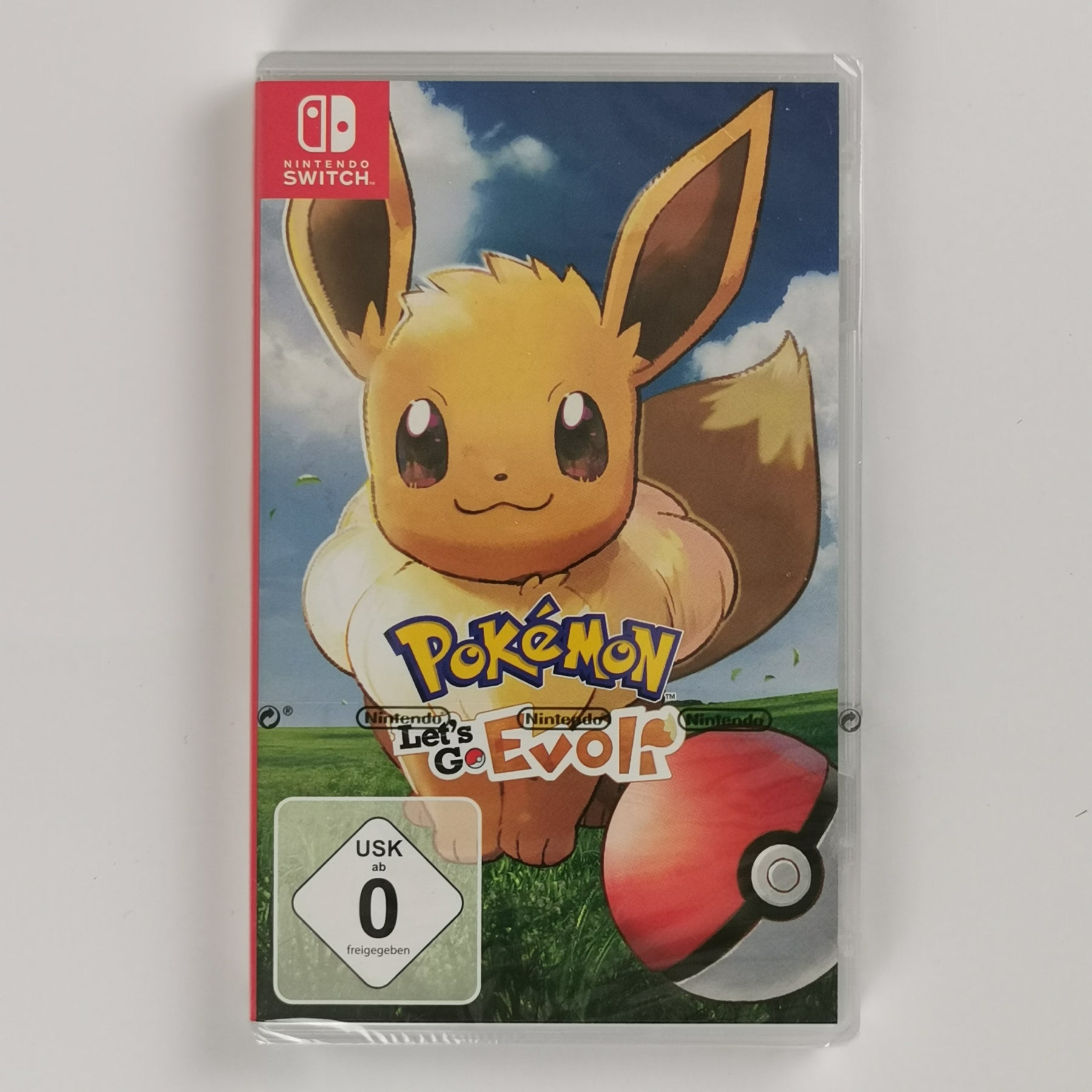 Pokémon: Let´s Go. Evoli! [NS]