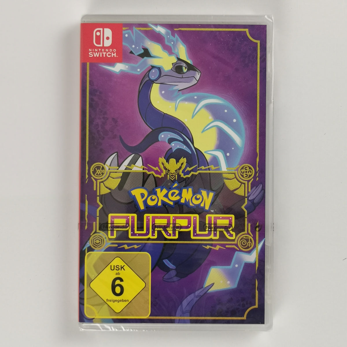 Pokémon Purpur   [Nintendo Switch] [NS]