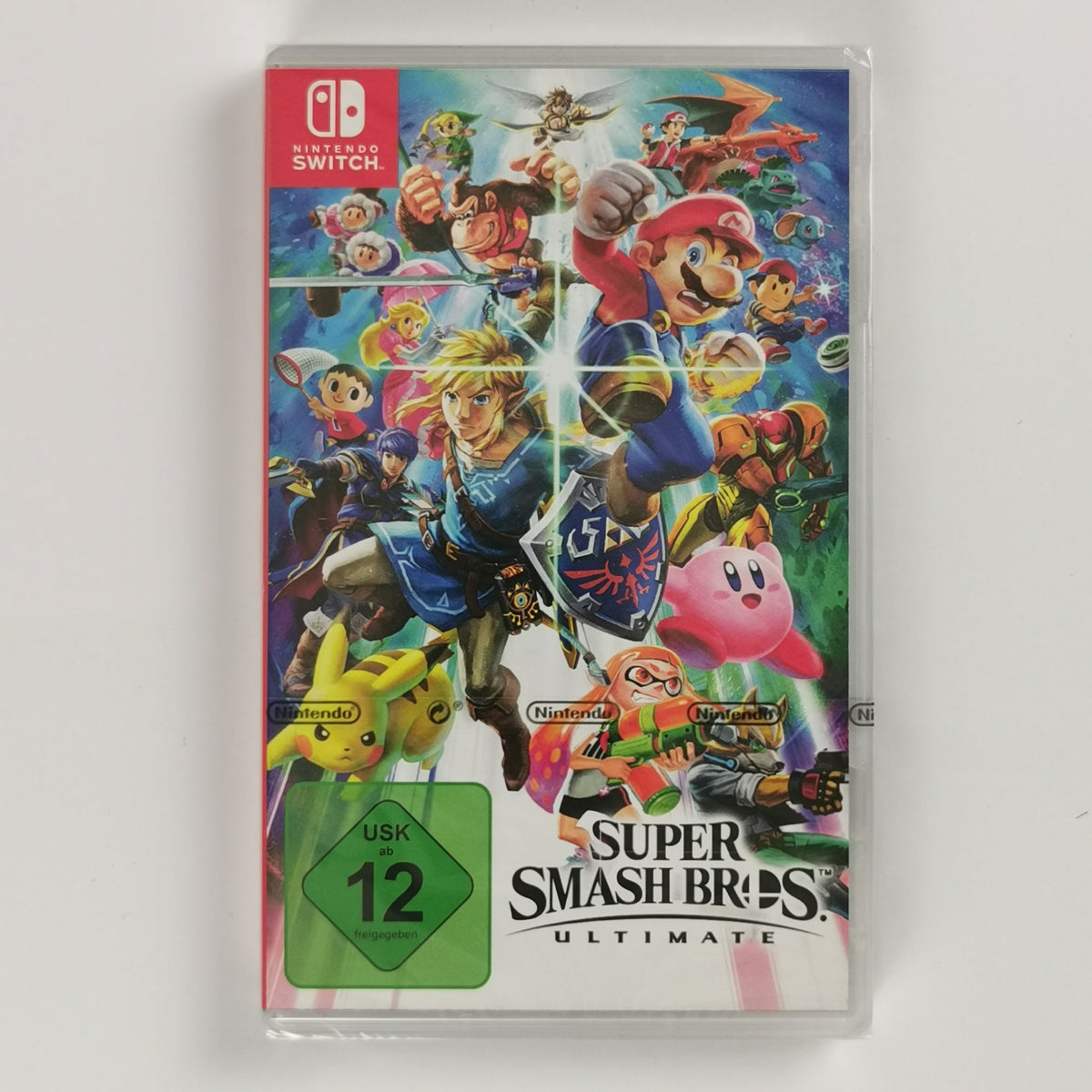 Super Smash Bros. Ultimate [NS]