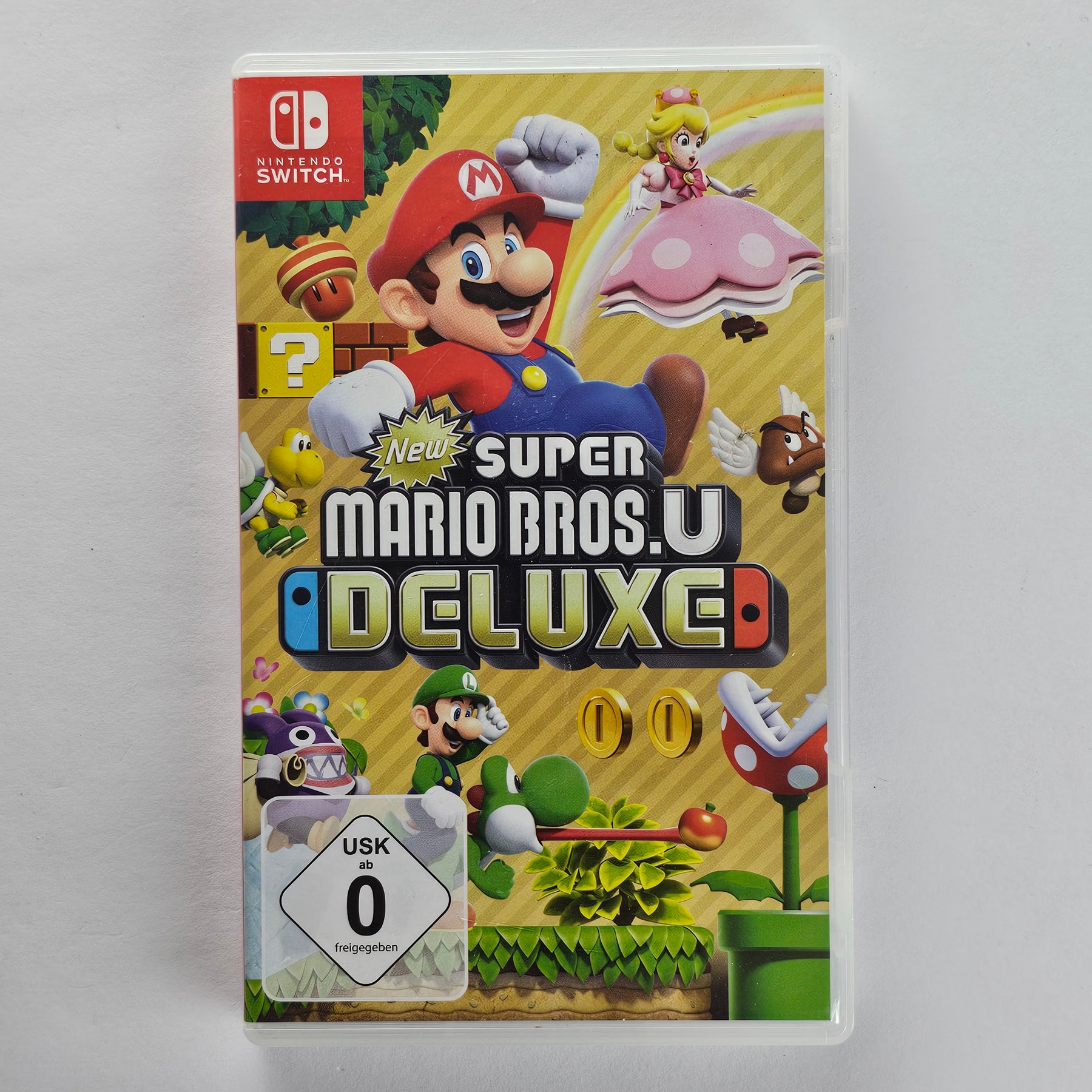 New Super Mario Bros. U Deluxe [NS]