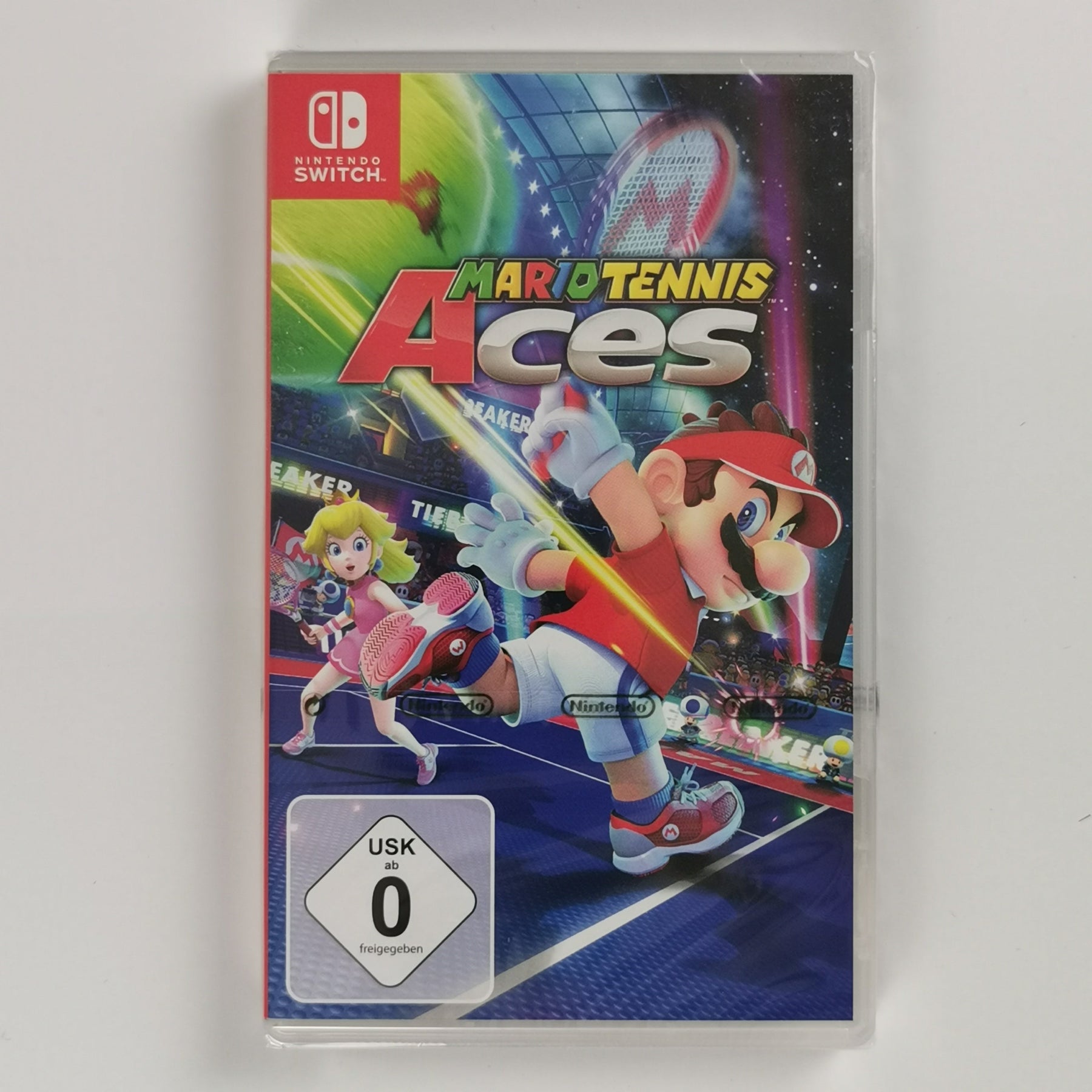 Mario Tennis Aces Nintendo Switch [NS]