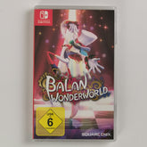 Balan Wonderworld Nintendo [NS]