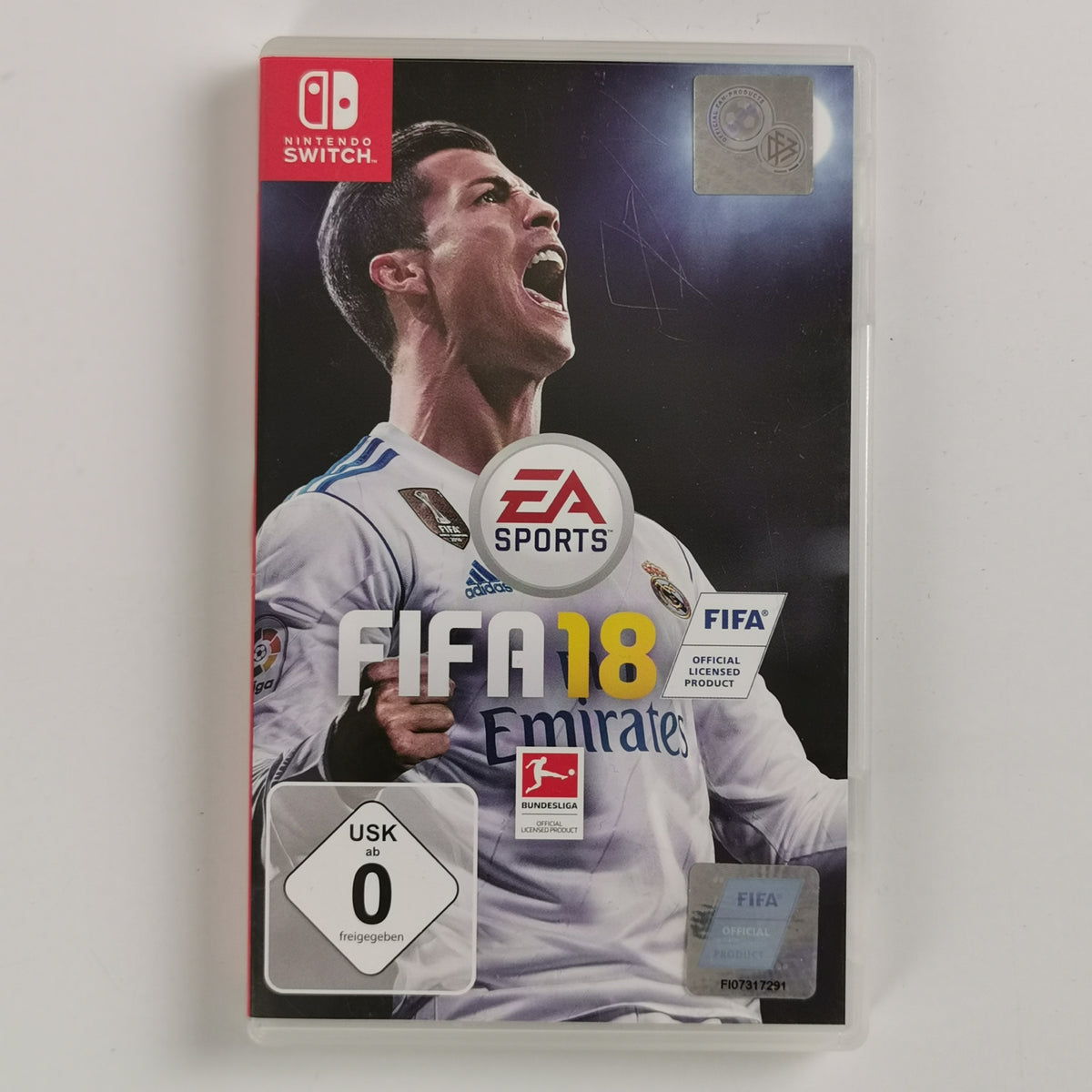 FIFA 18   Standard Edition [NS]