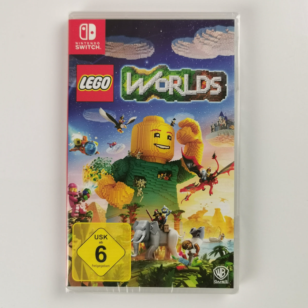 LEGO Worlds   [Nintendo Switch] [NS]