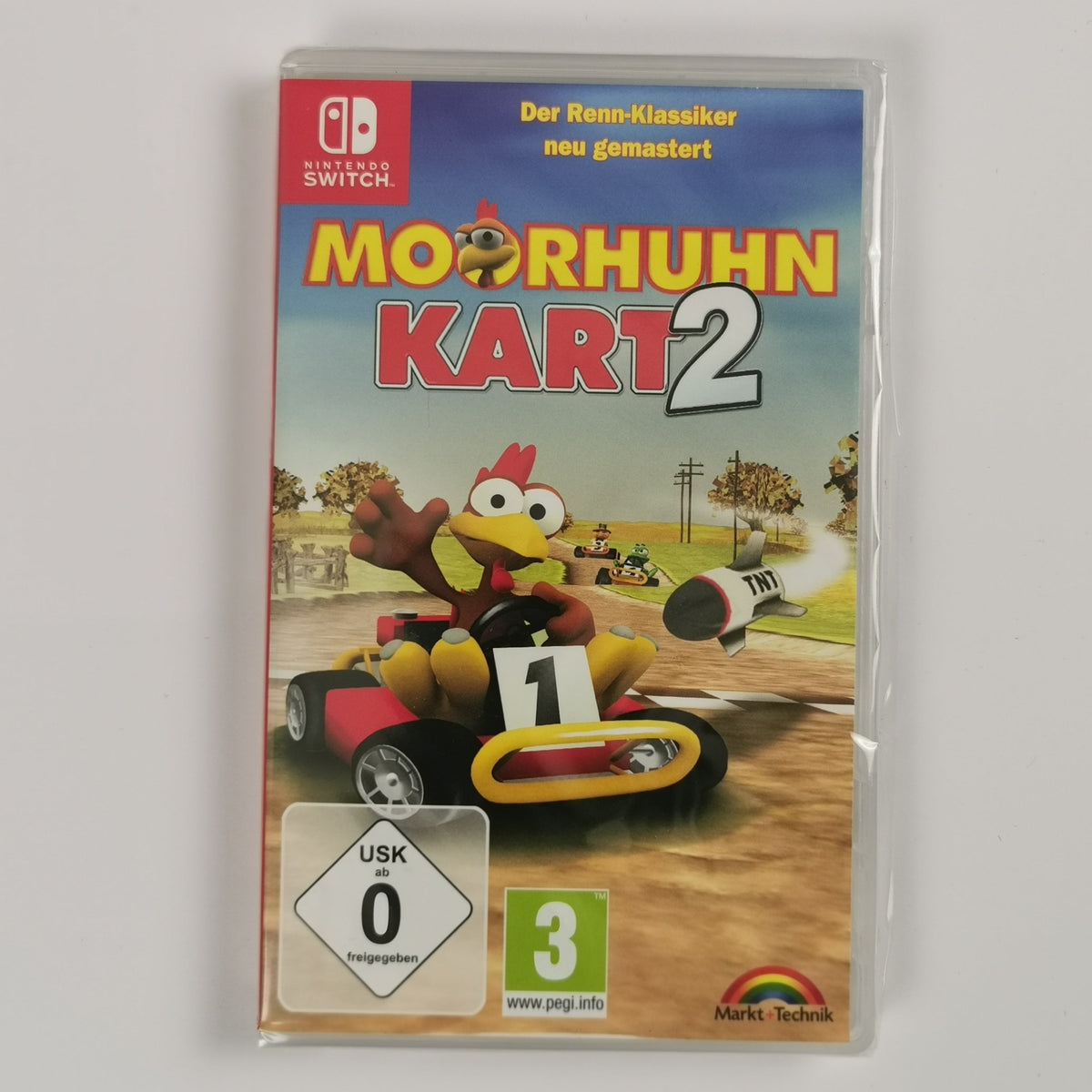 Moorhuhn Kart 2 Nintendo Switch [NS]