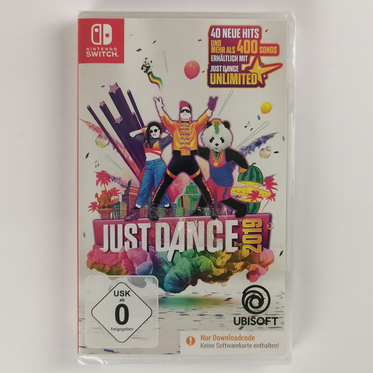 Just Dance 2019 [Nintendo Switch] [NS]