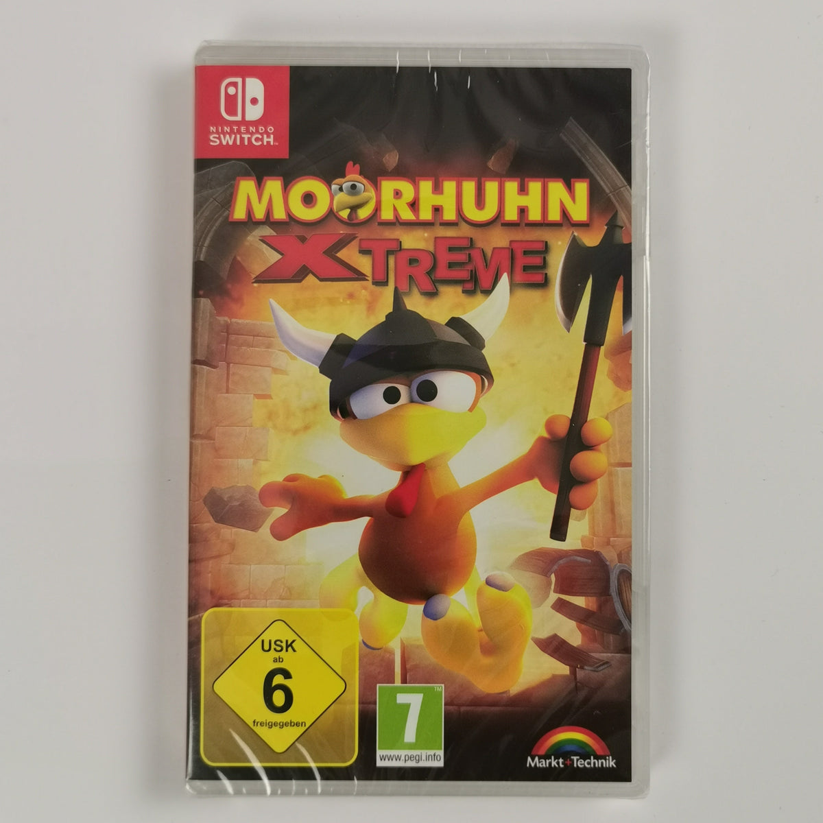 Moorhuhn Xtreme Shooter Edition [NS]