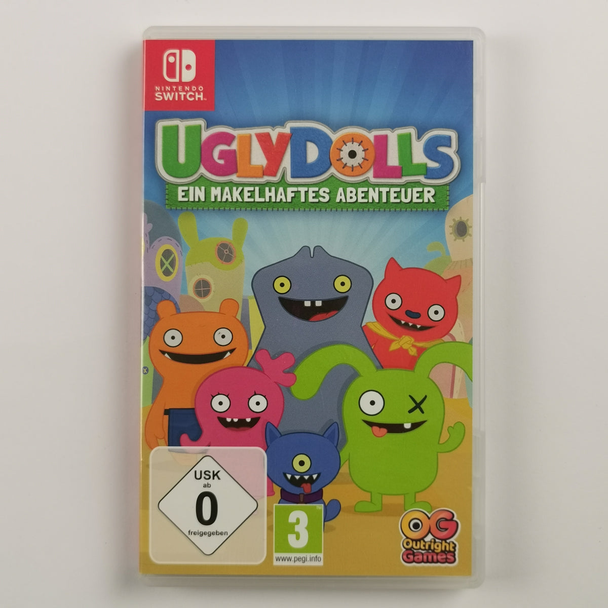 Ugly Dolls NSW Nintendo Switch [NS]