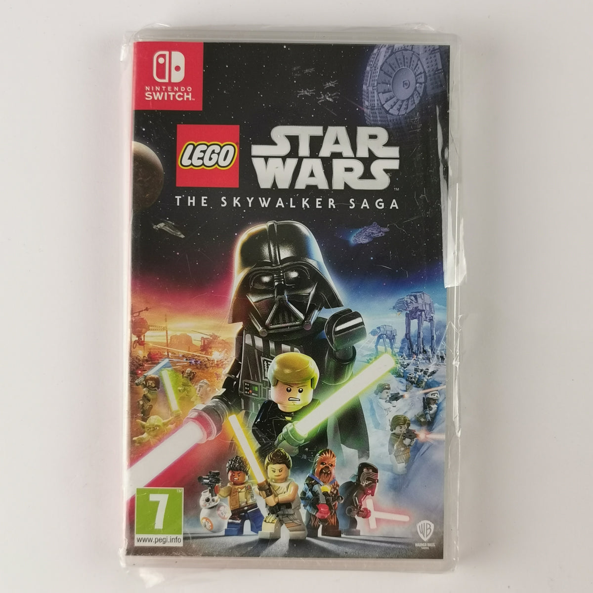 Lego Star Wars Skywalker Saga [NS]