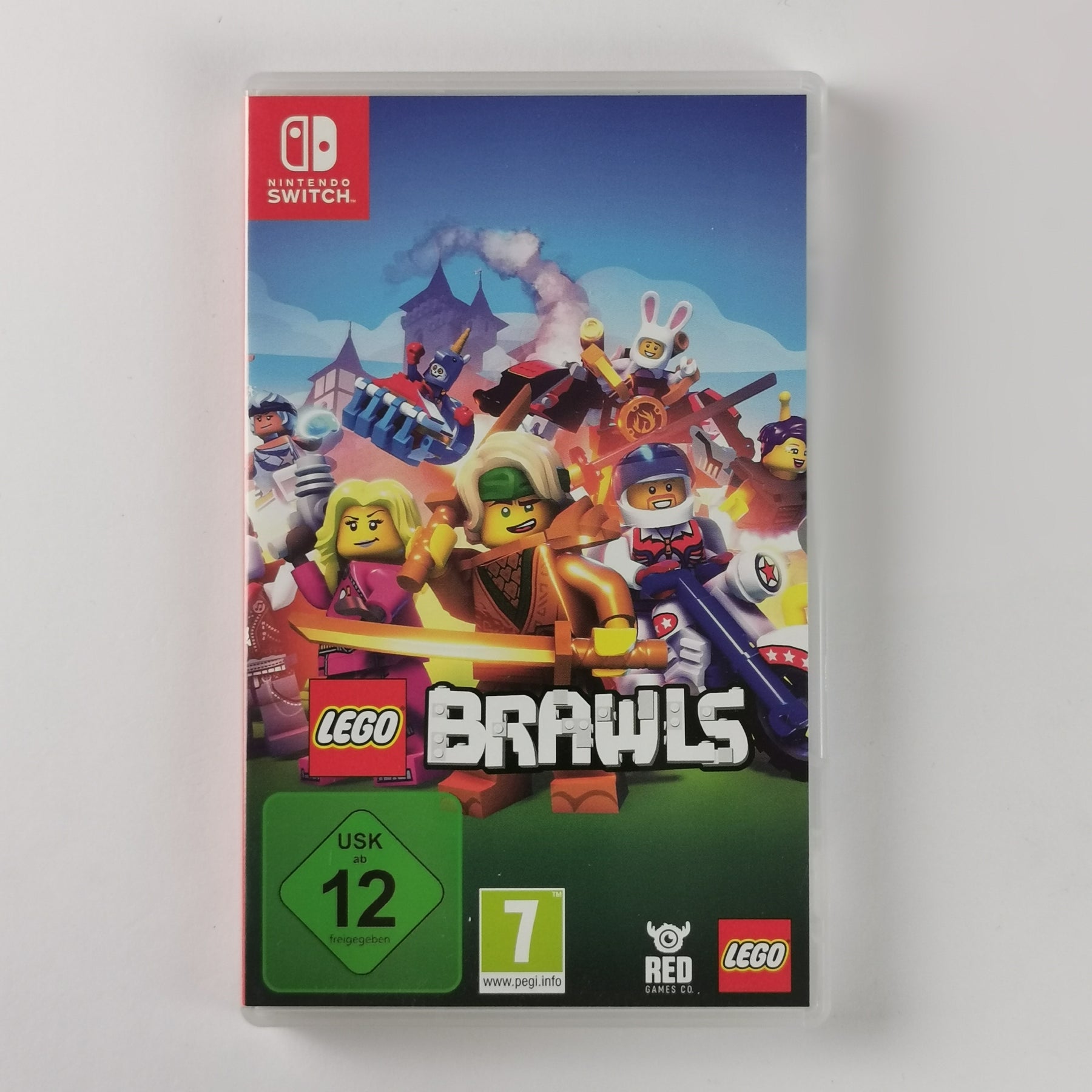 Lego Brawls   [Nintendo Switch] [NS]