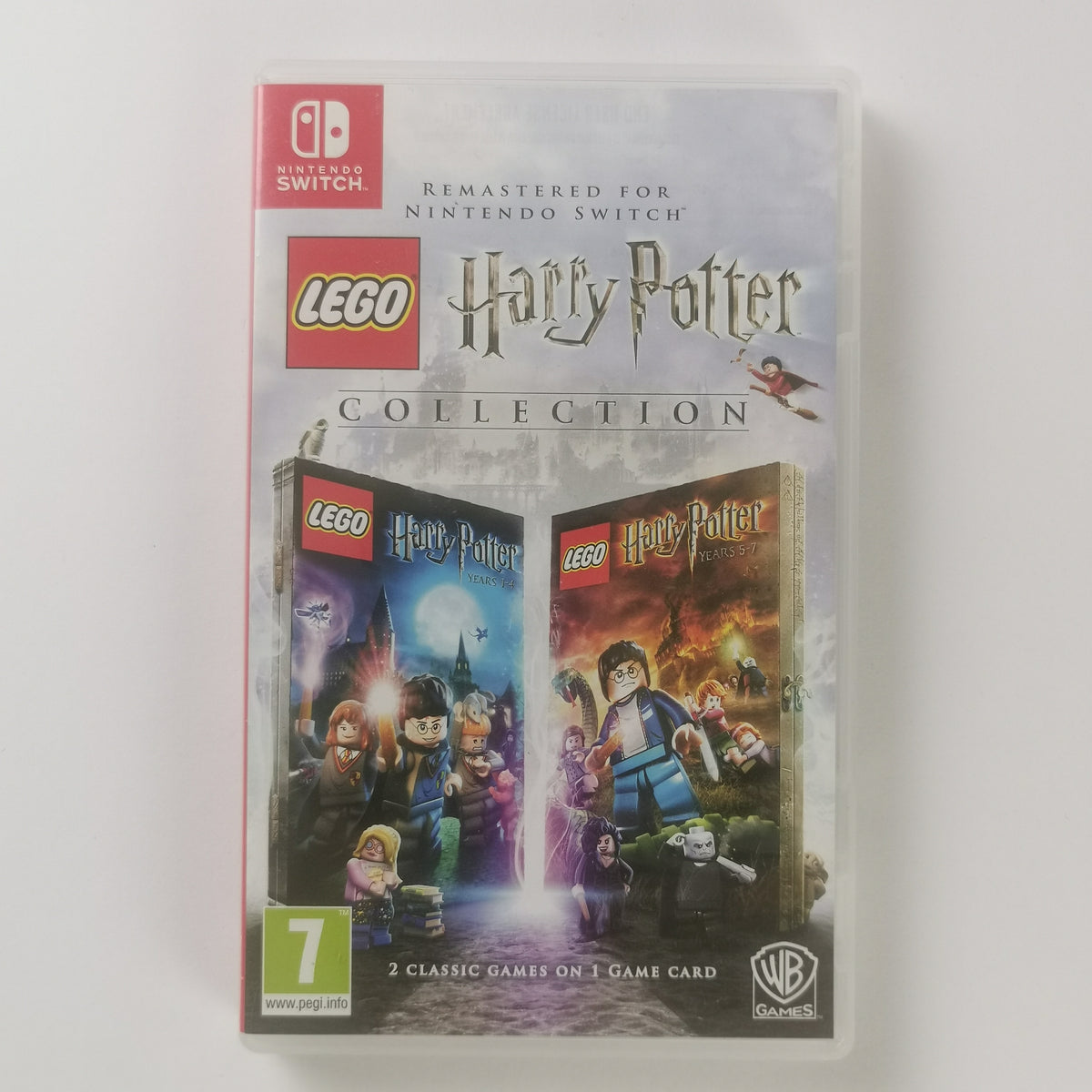 LEGO Harry Potter Collection Switch[NS]