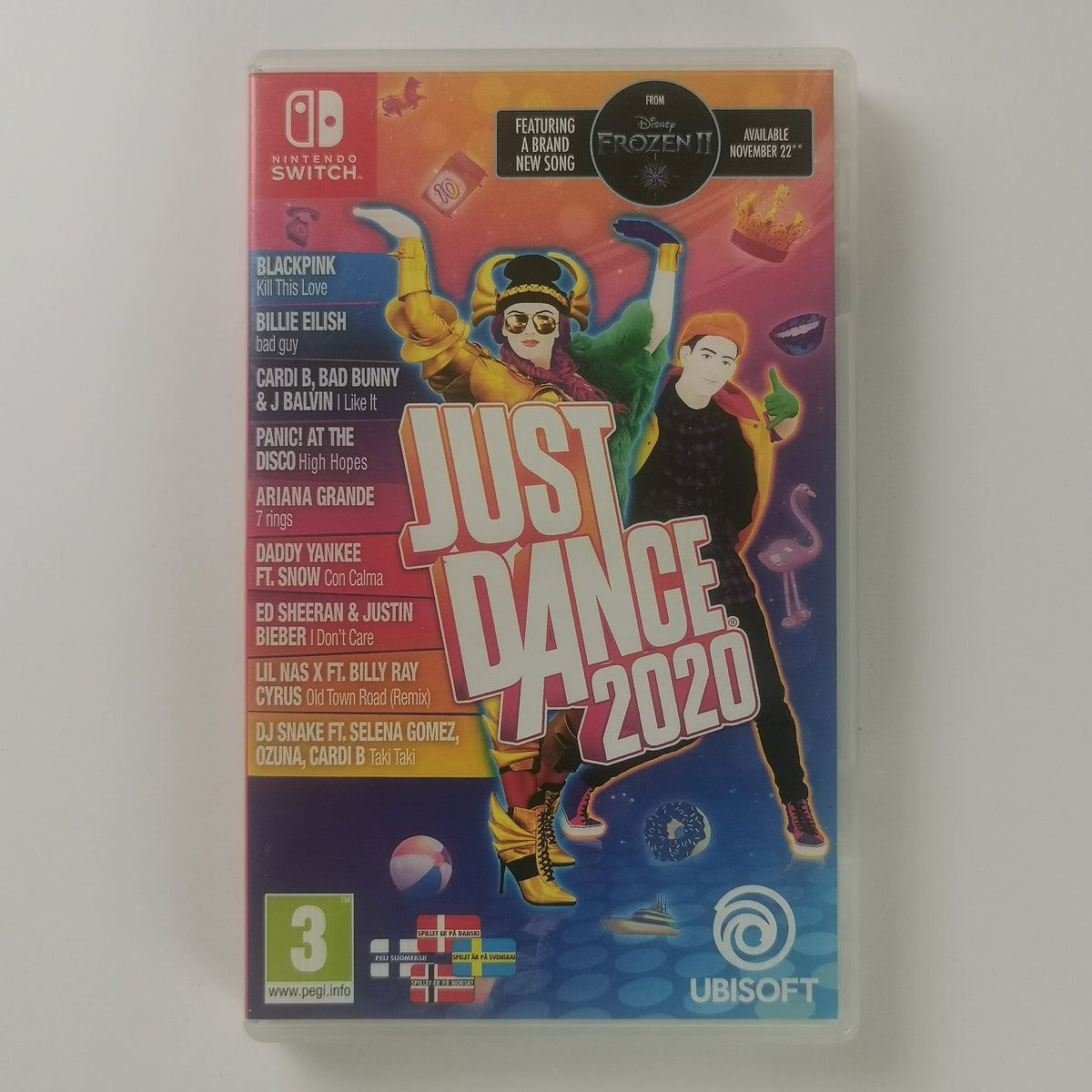 Ubisoft Just Dance 2020 Switch [NS]