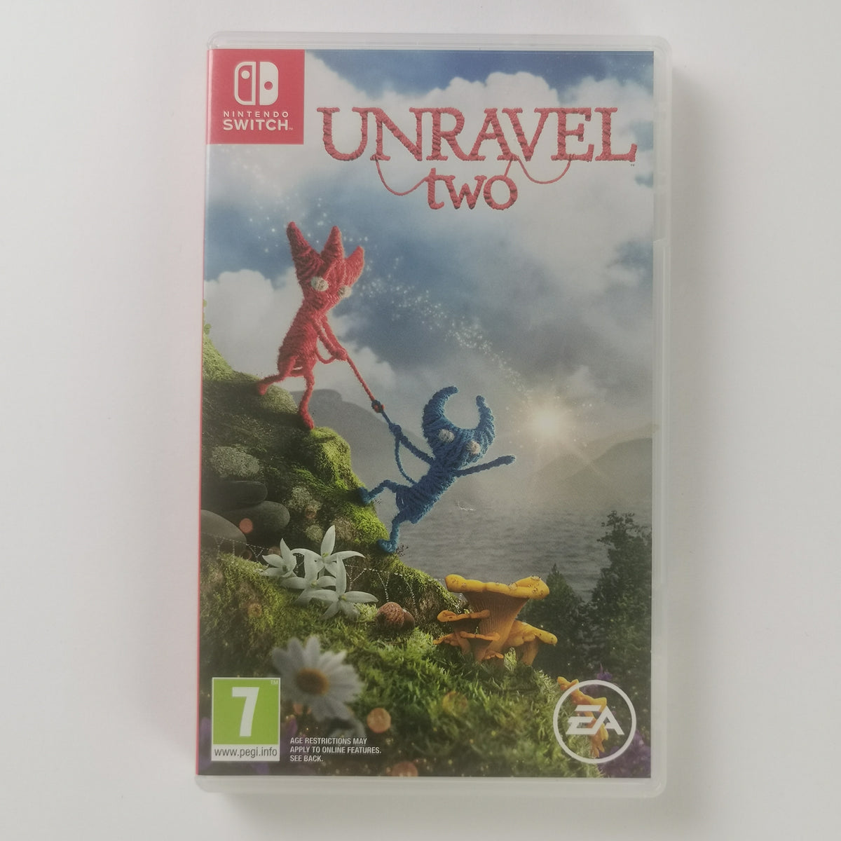 Unravel 2 NSW [ Nintendo Switch [NS]