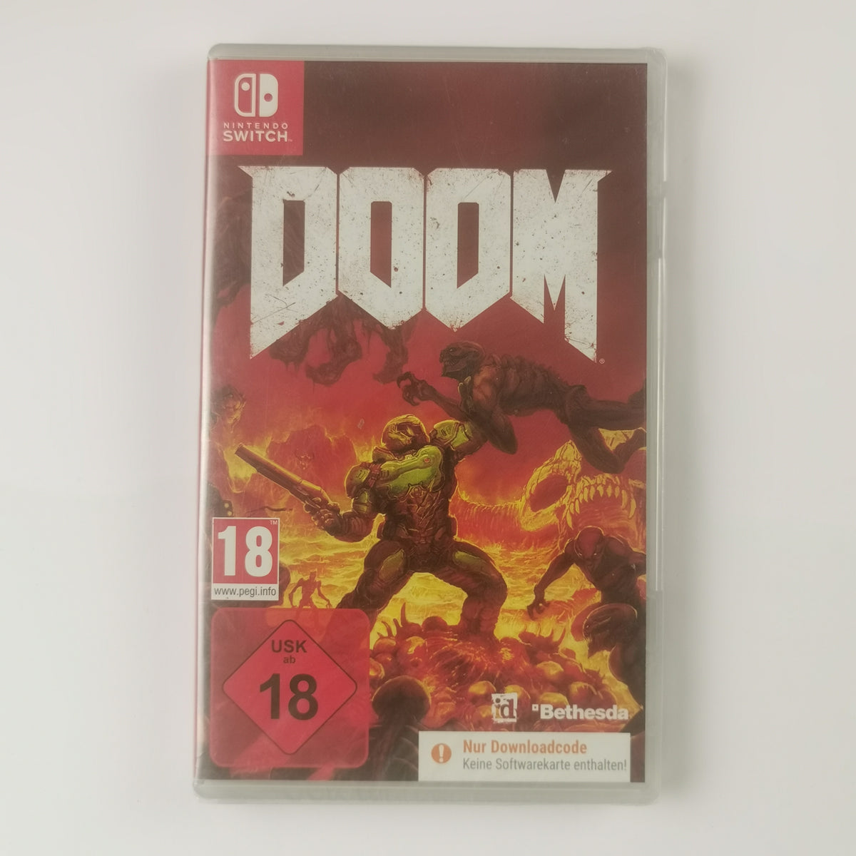 Doom   Nintendo Switch [NS]