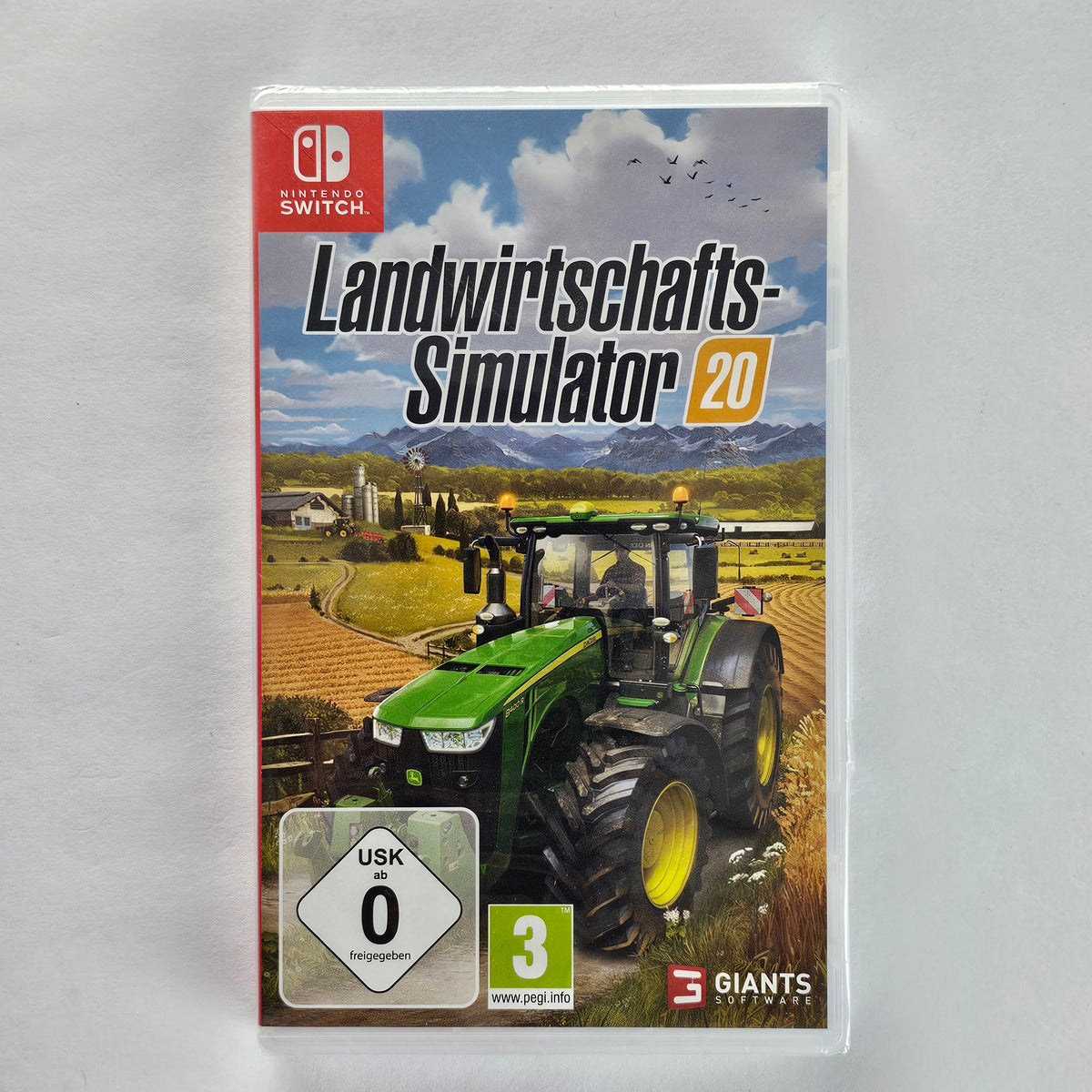 Landwirtschafts Simulator 20 [NS]