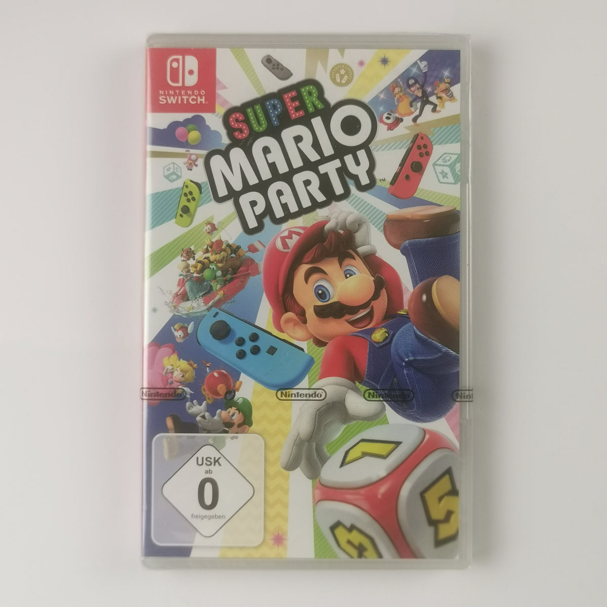 Super Mario Party Nintendo Switch [NS]
