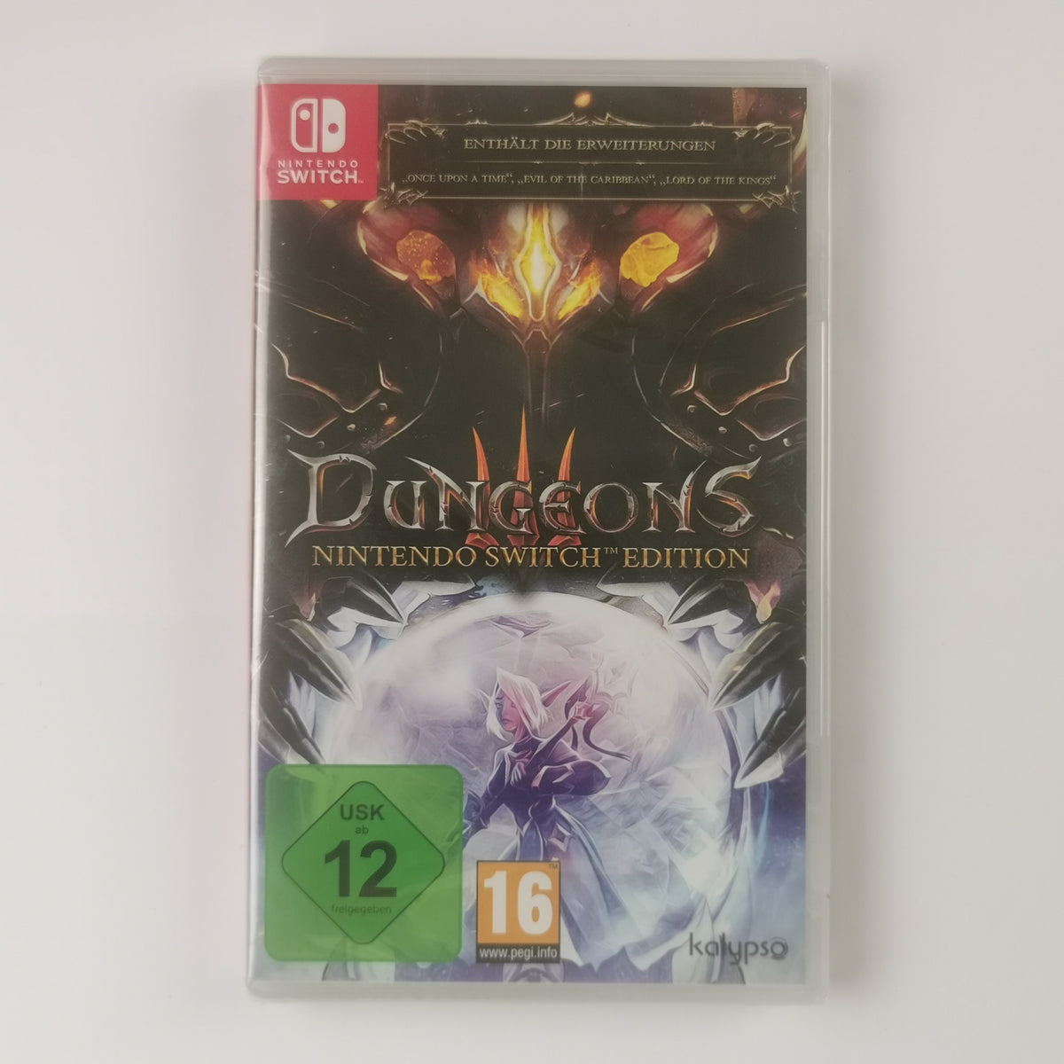 Dungeons 3   Nintendo Switch [NS]