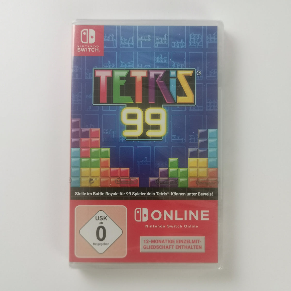 Tetris 99 Nintendo Switch [NS]