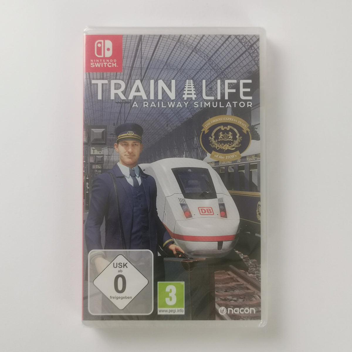 Train Life: A Railway Simulator [NS]