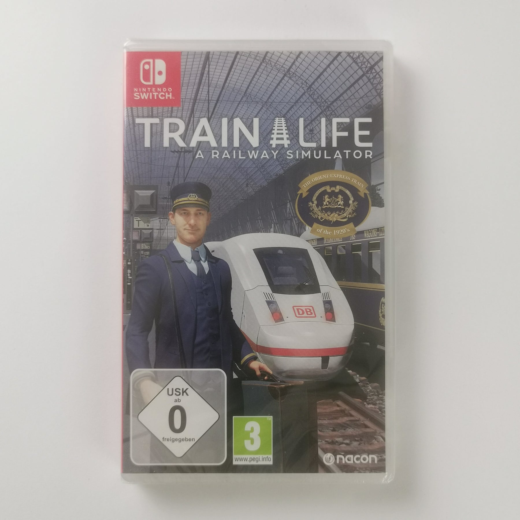 Train Life: A Railway Simulator [NS]