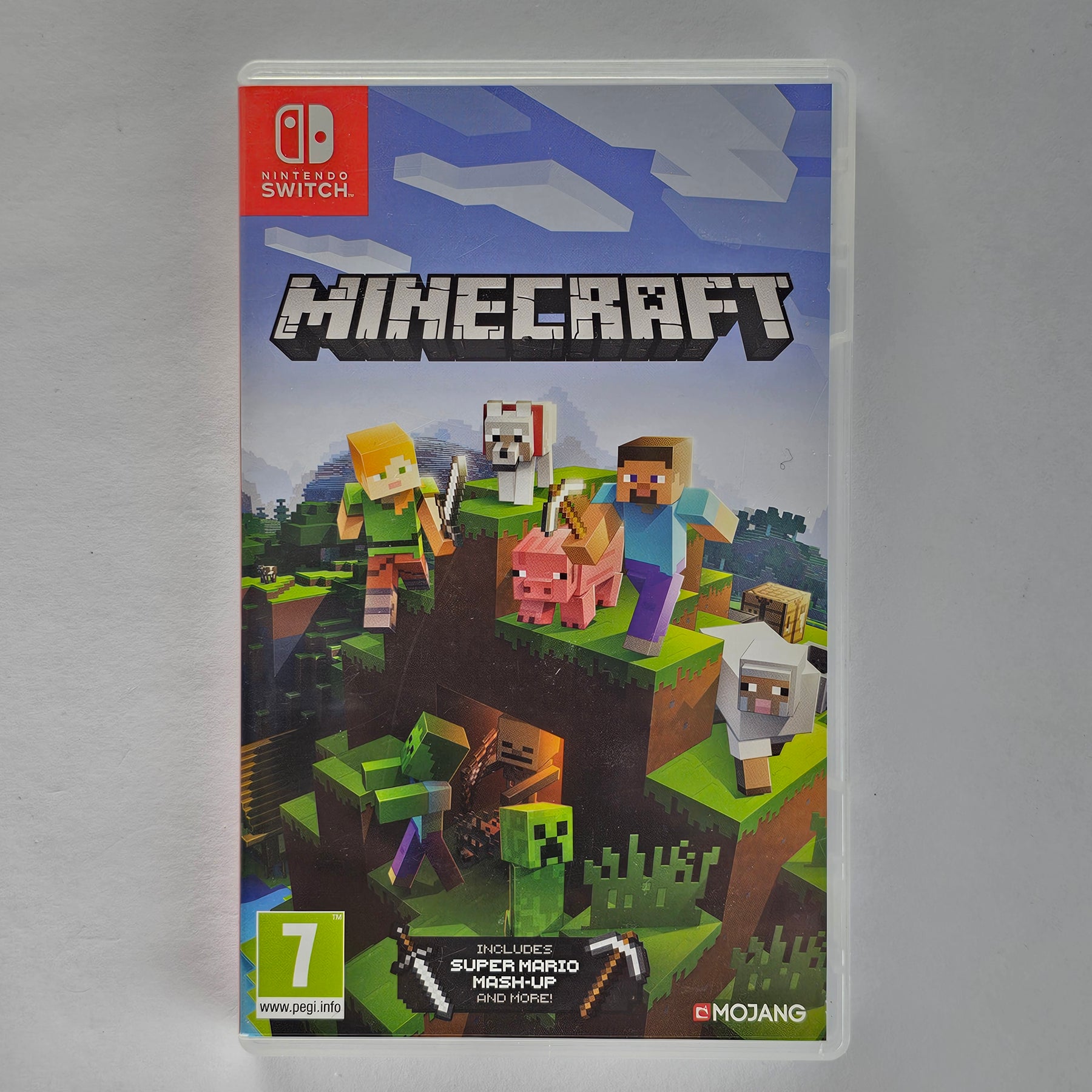 Minecraft Nintendo Switch [NS]