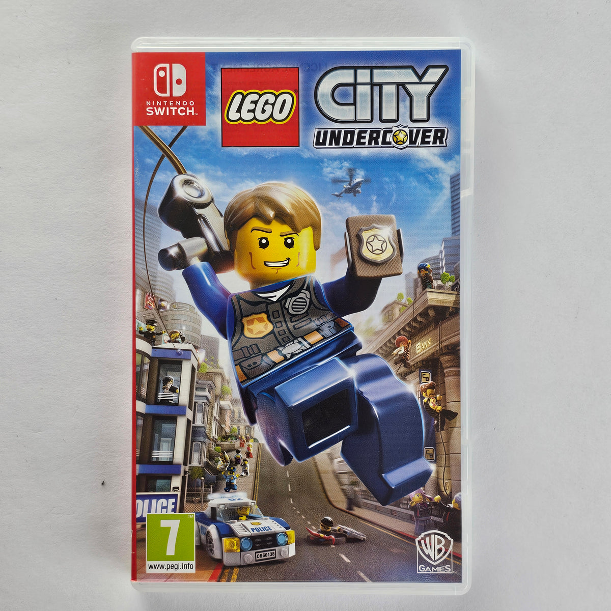 LEGO City Undercover Switch [NS]