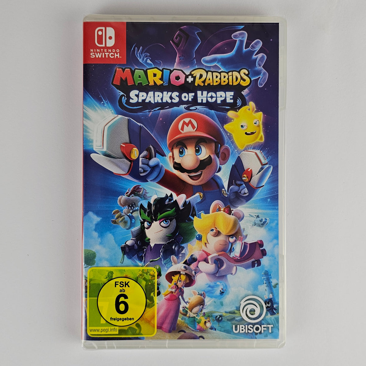 Mario + Rabbids Sparks of Hope [NS]