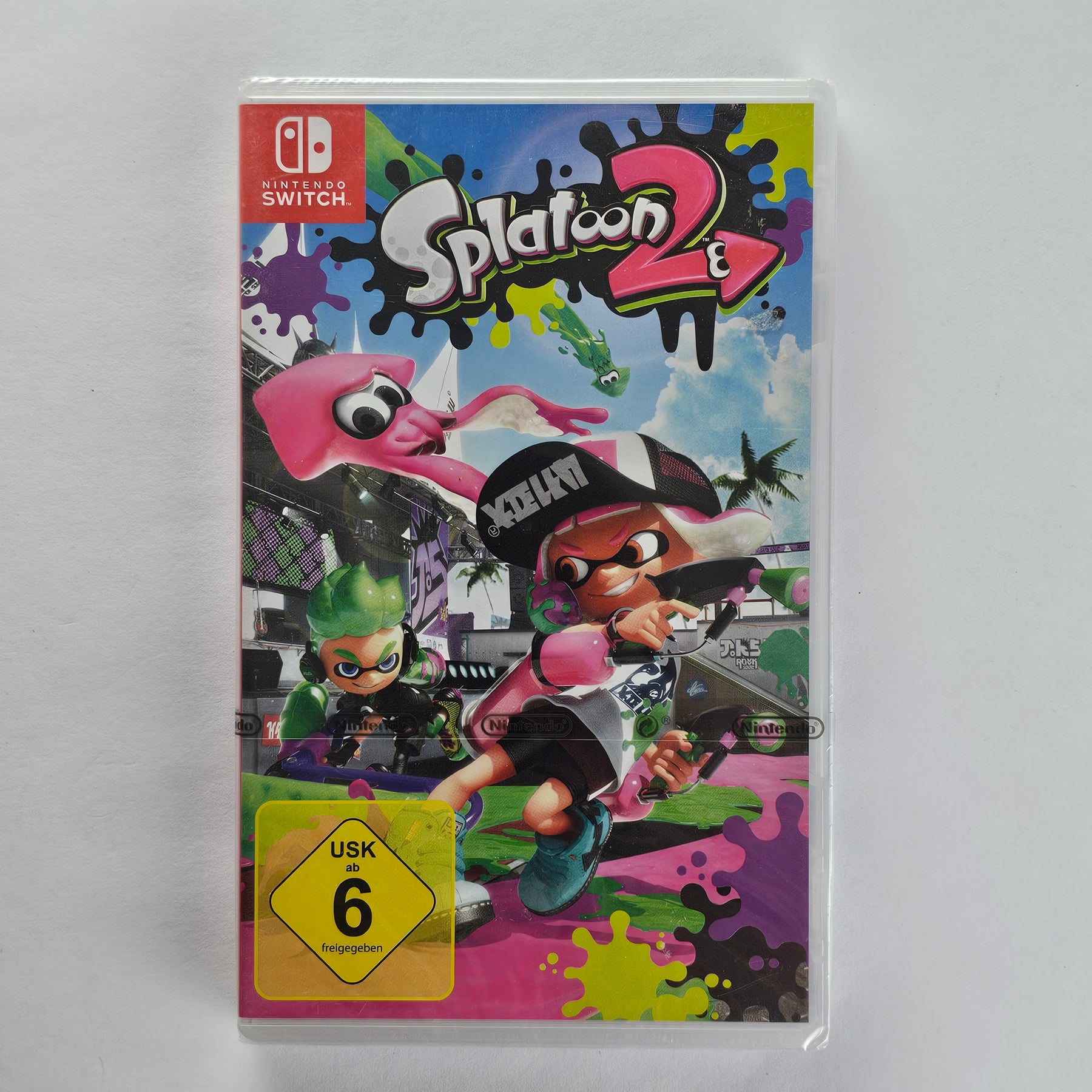 Splatoon 2   [Nintendo Switch]