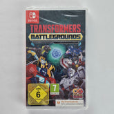 Transformers Battlegrounds  Switch [NS]