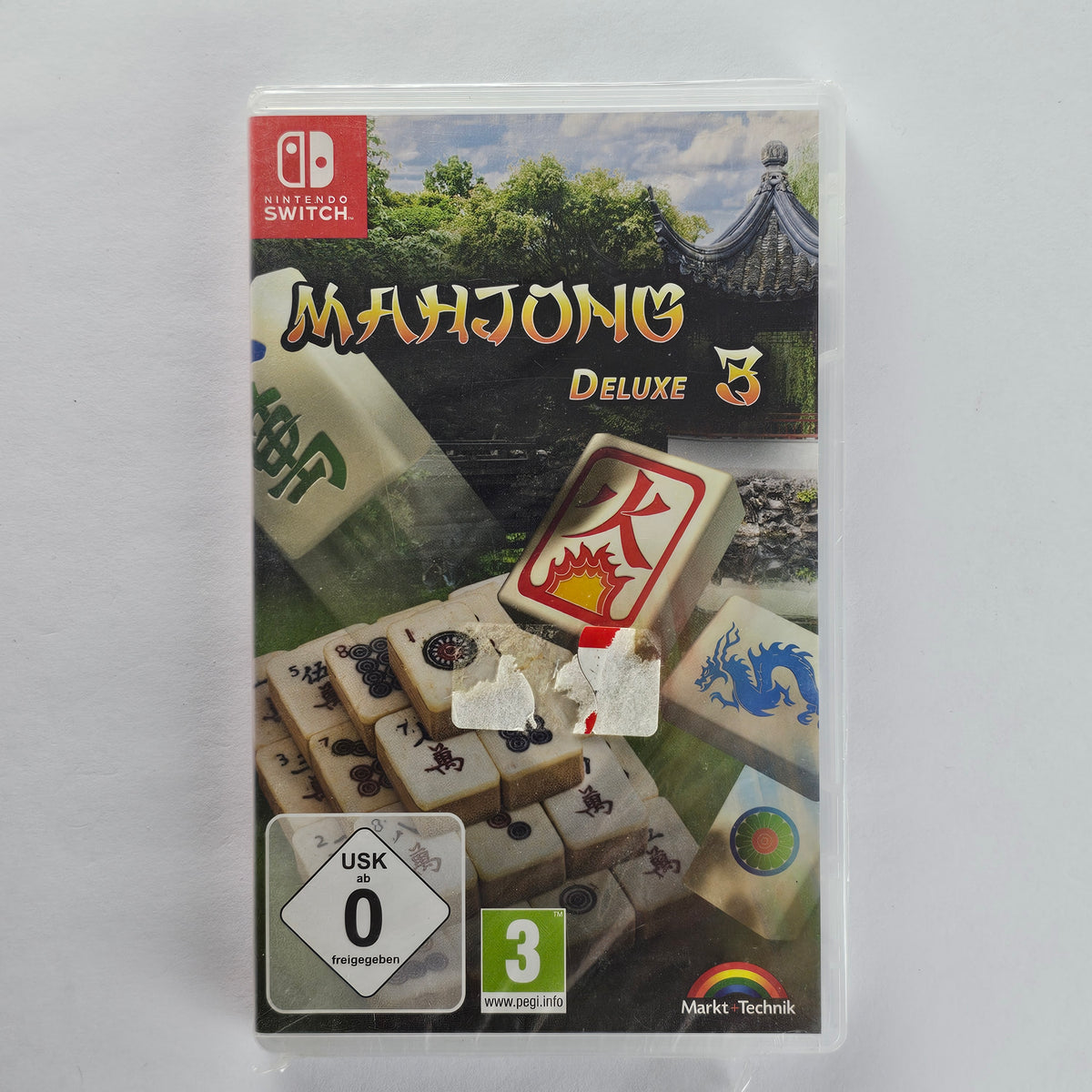 MAHJONG Deluxe 3   Nintendo Switch [NS]