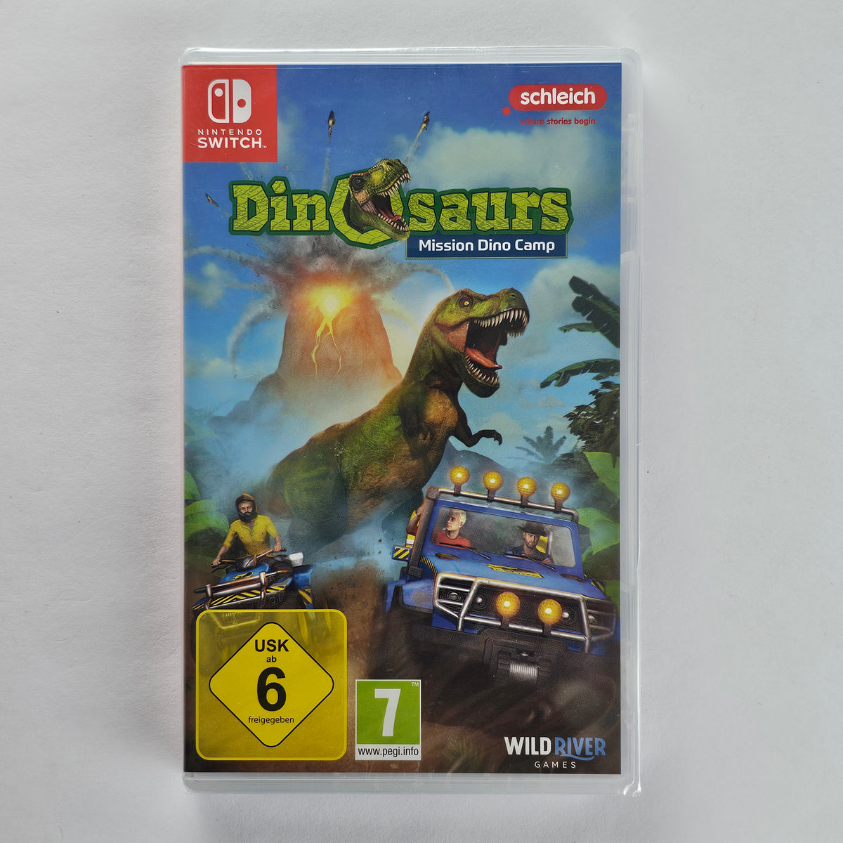 Schleich® DINOSAURS: Mission Dino [NS]