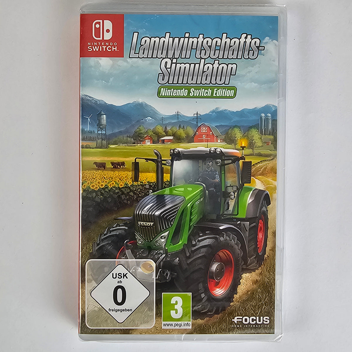Landwirtschafts Simulator Nintendo [NS]