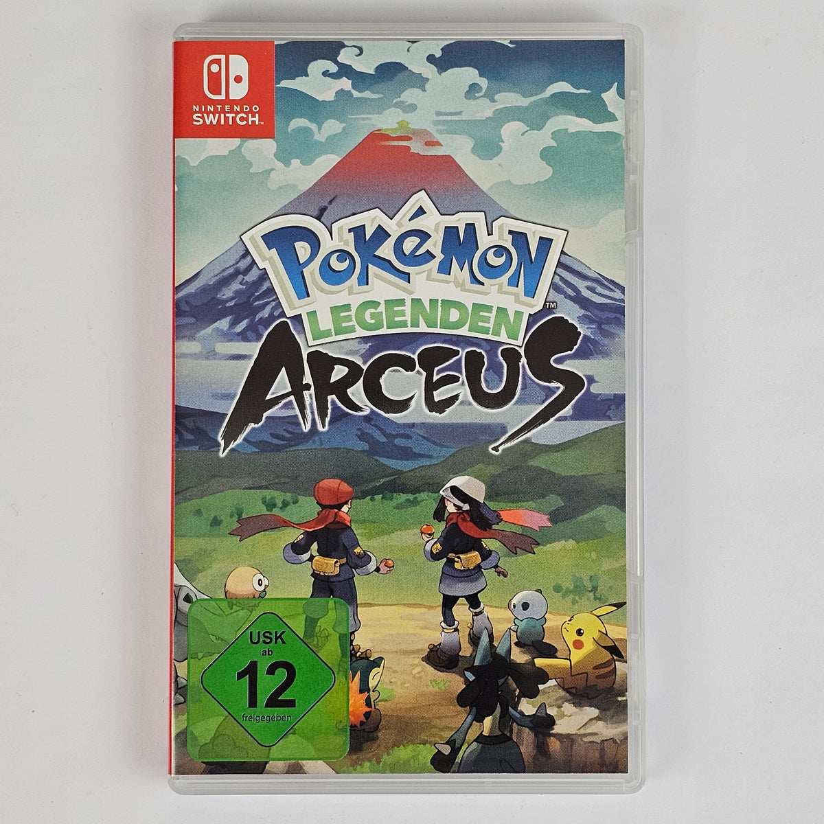 Pokémon Legenden: Arceus Switch [NS]