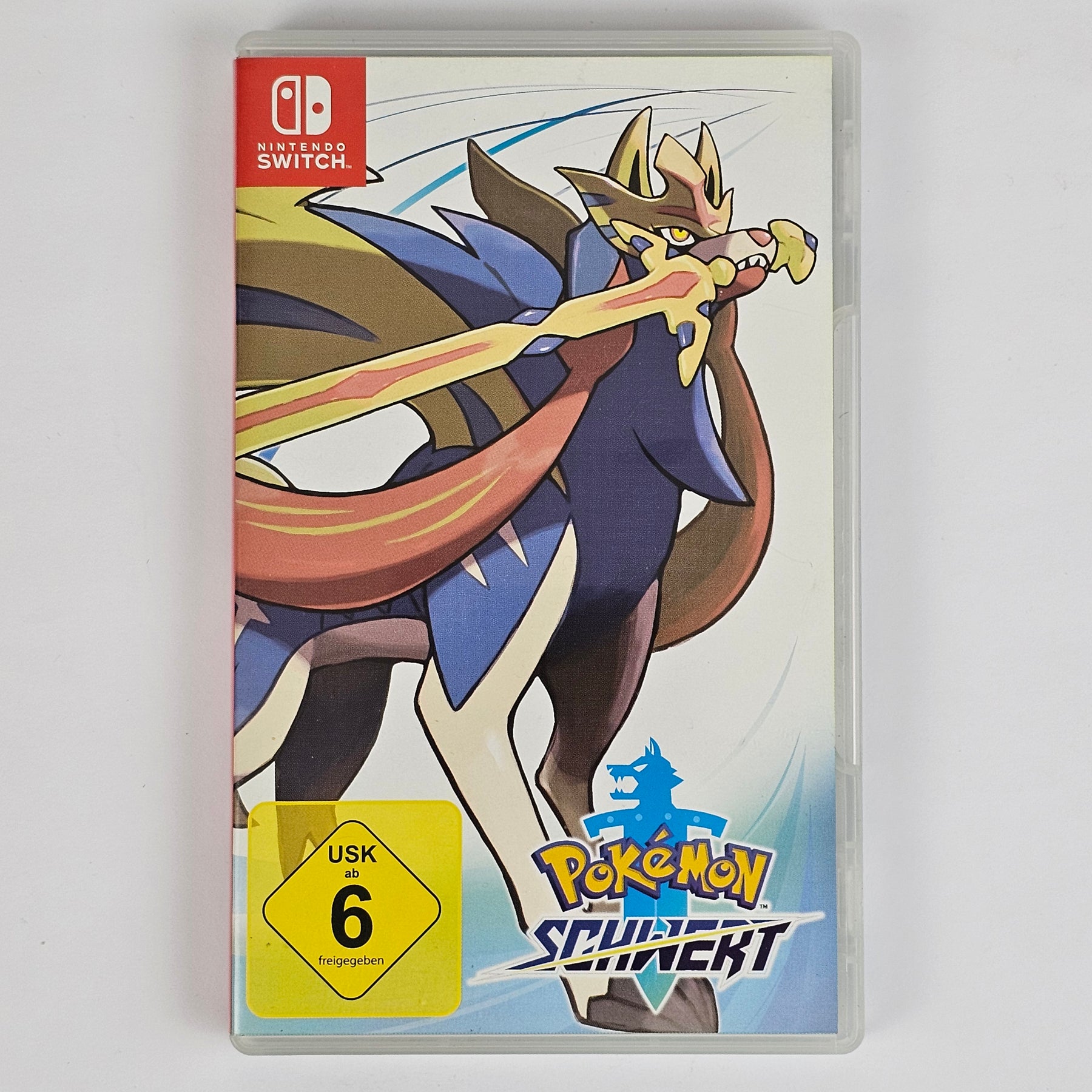 Pokémon Schwert Nintendo Switch [NS]