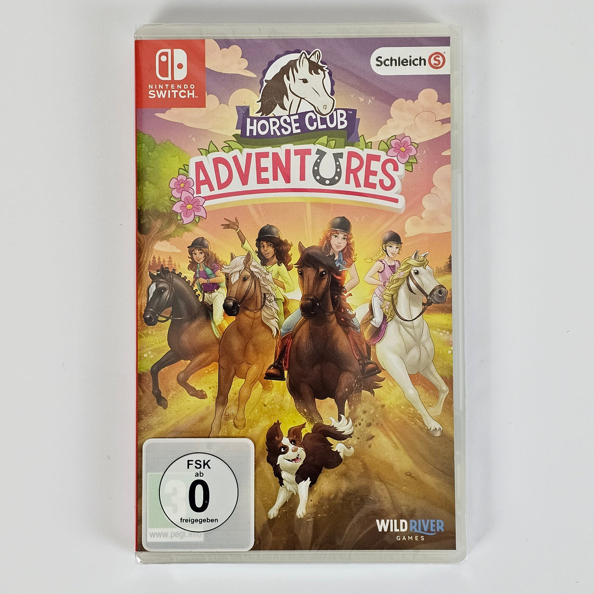 Horse Club Adventures Nintendo [NS]