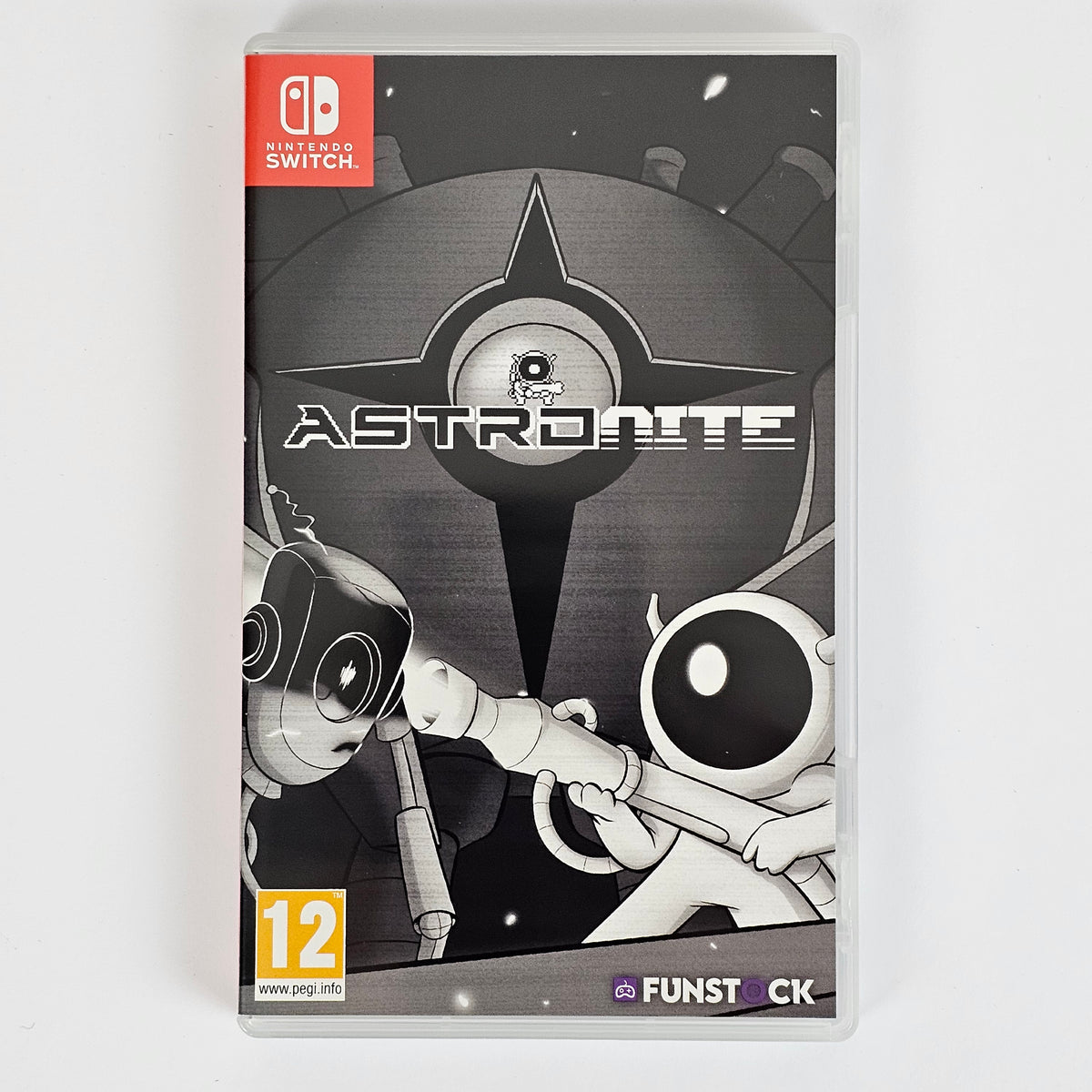 Astronite   Nintendo Switch [NS]