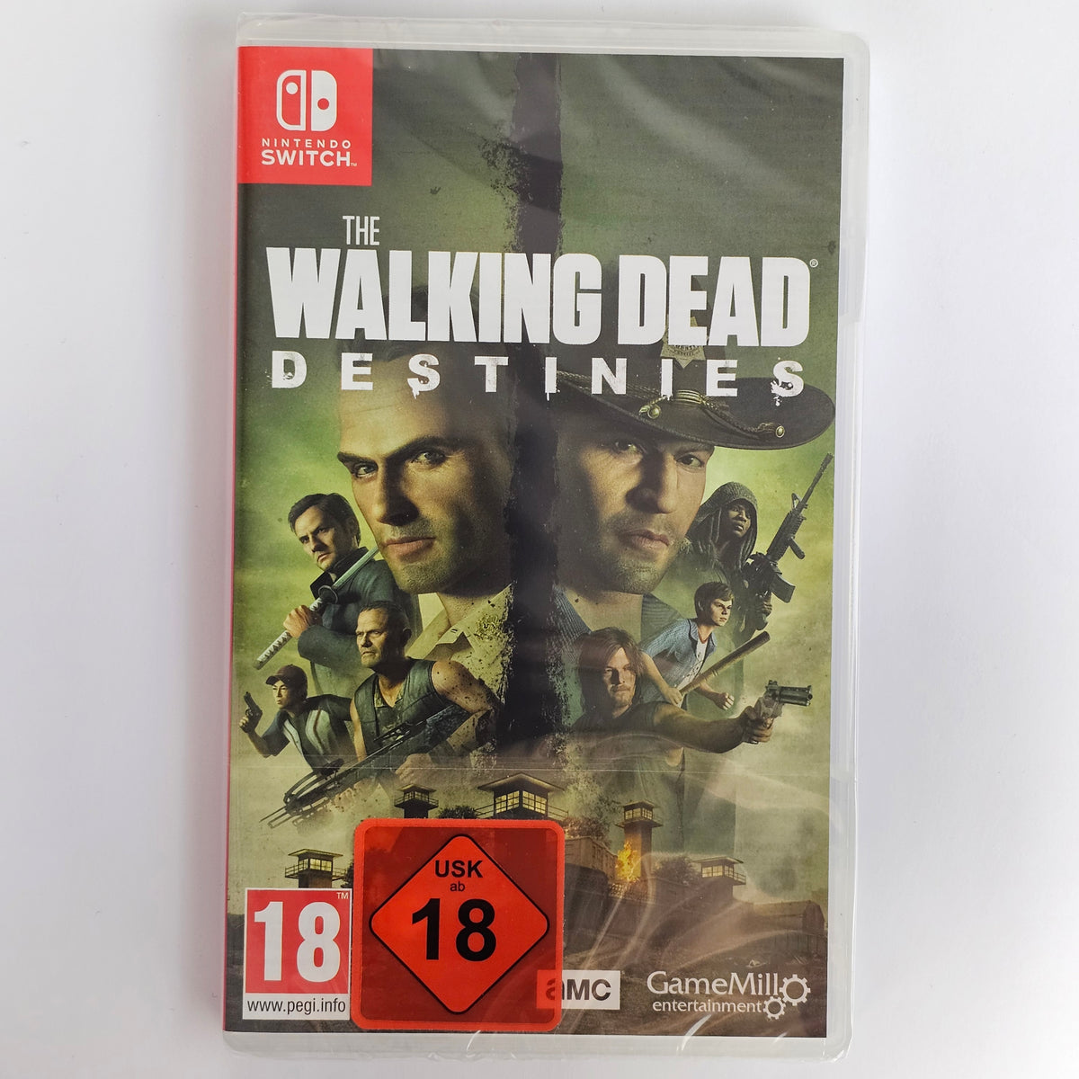The Walking Dead: Destinies  [NS]