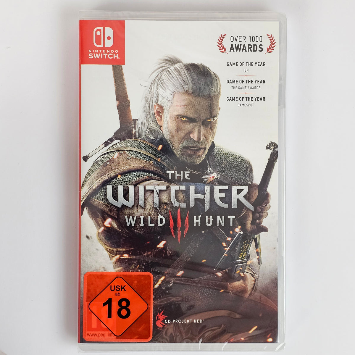 The Witcher 3: WILD Hunt Complete [NS]
