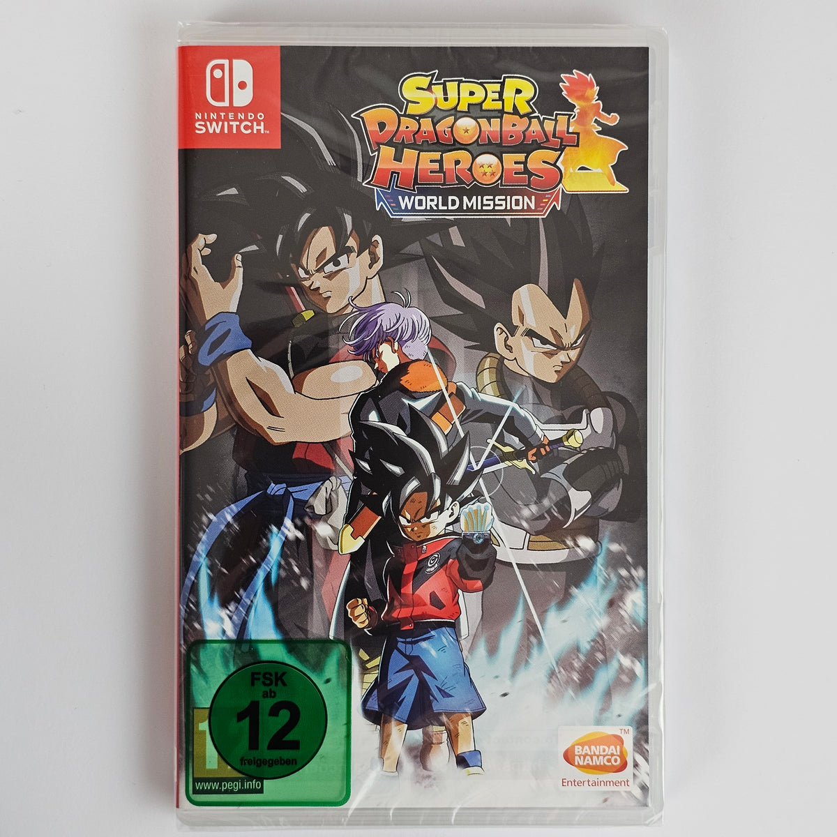Super Dragon Ball Heroes Switch [NS]