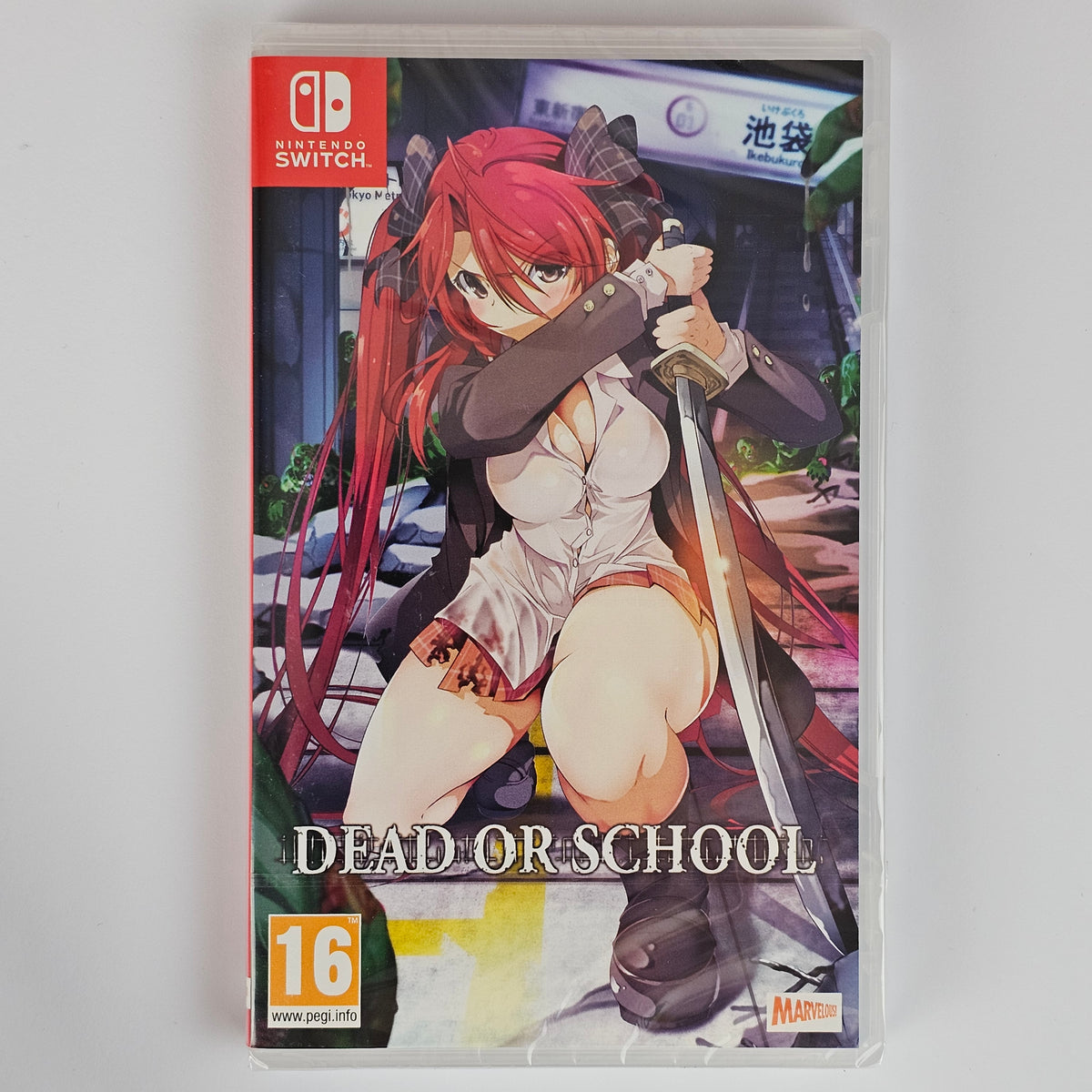 Dead or School   Nintendo Switch [NS]