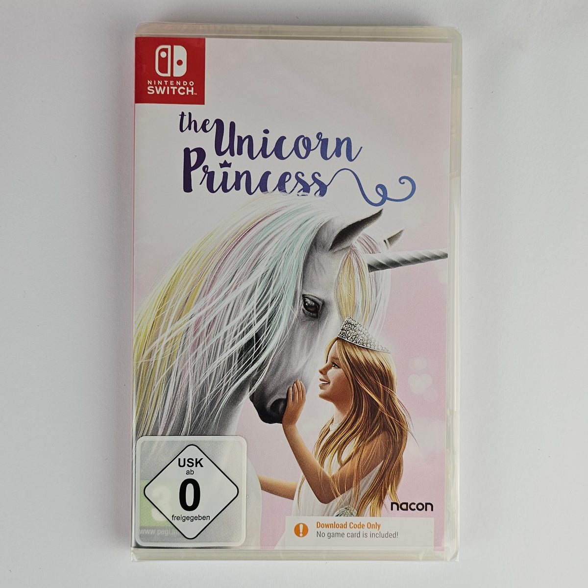 The Unicorn Princess   Switch [NS]